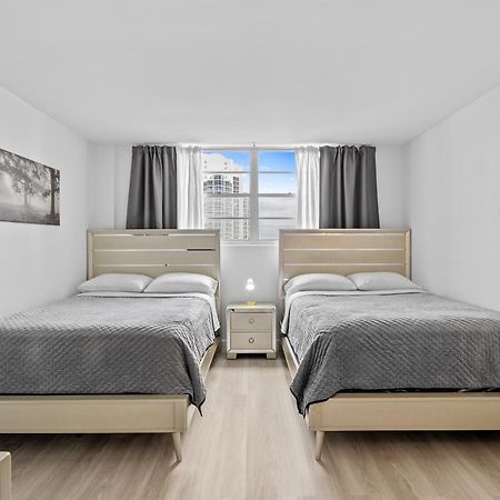 Miami Beach Collins Ave Apartments Free Parking Sunny Isles Beach Extérieur photo