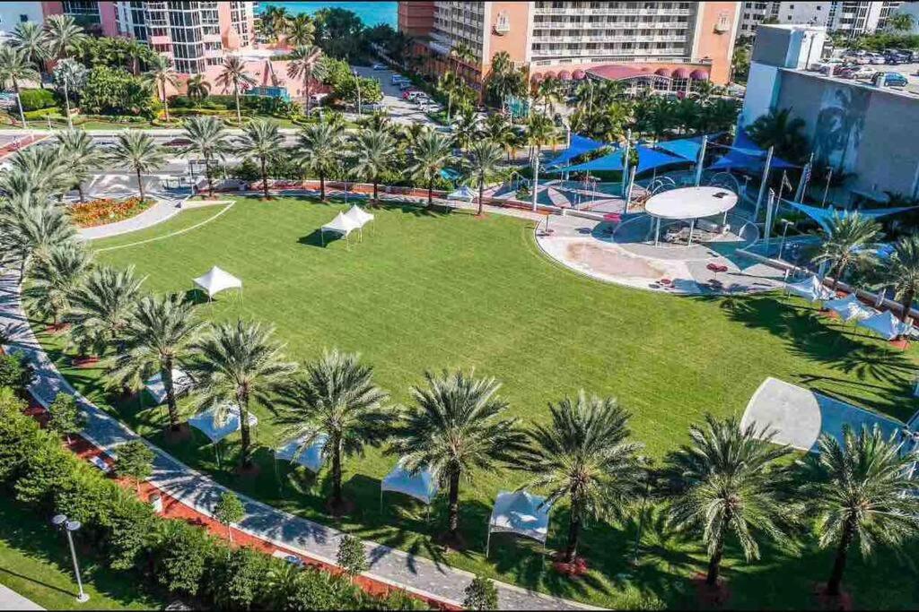 Miami Beach Collins Ave Apartments Free Parking Sunny Isles Beach Extérieur photo