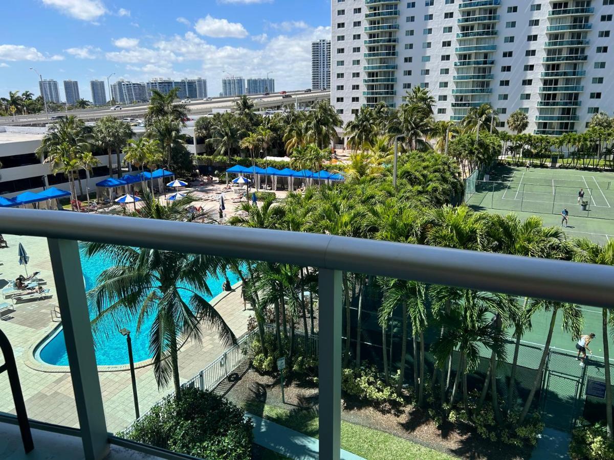 Miami Beach Collins Ave Apartments Free Parking Sunny Isles Beach Extérieur photo