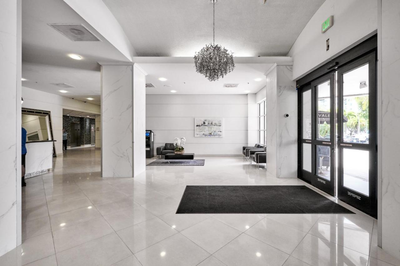 Miami Beach Collins Ave Apartments Free Parking Sunny Isles Beach Extérieur photo
