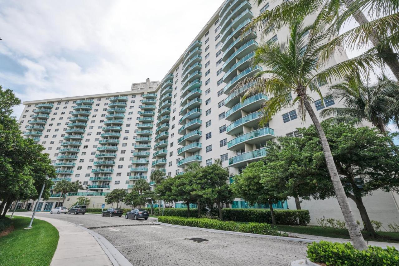Miami Beach Collins Ave Apartments Free Parking Sunny Isles Beach Extérieur photo