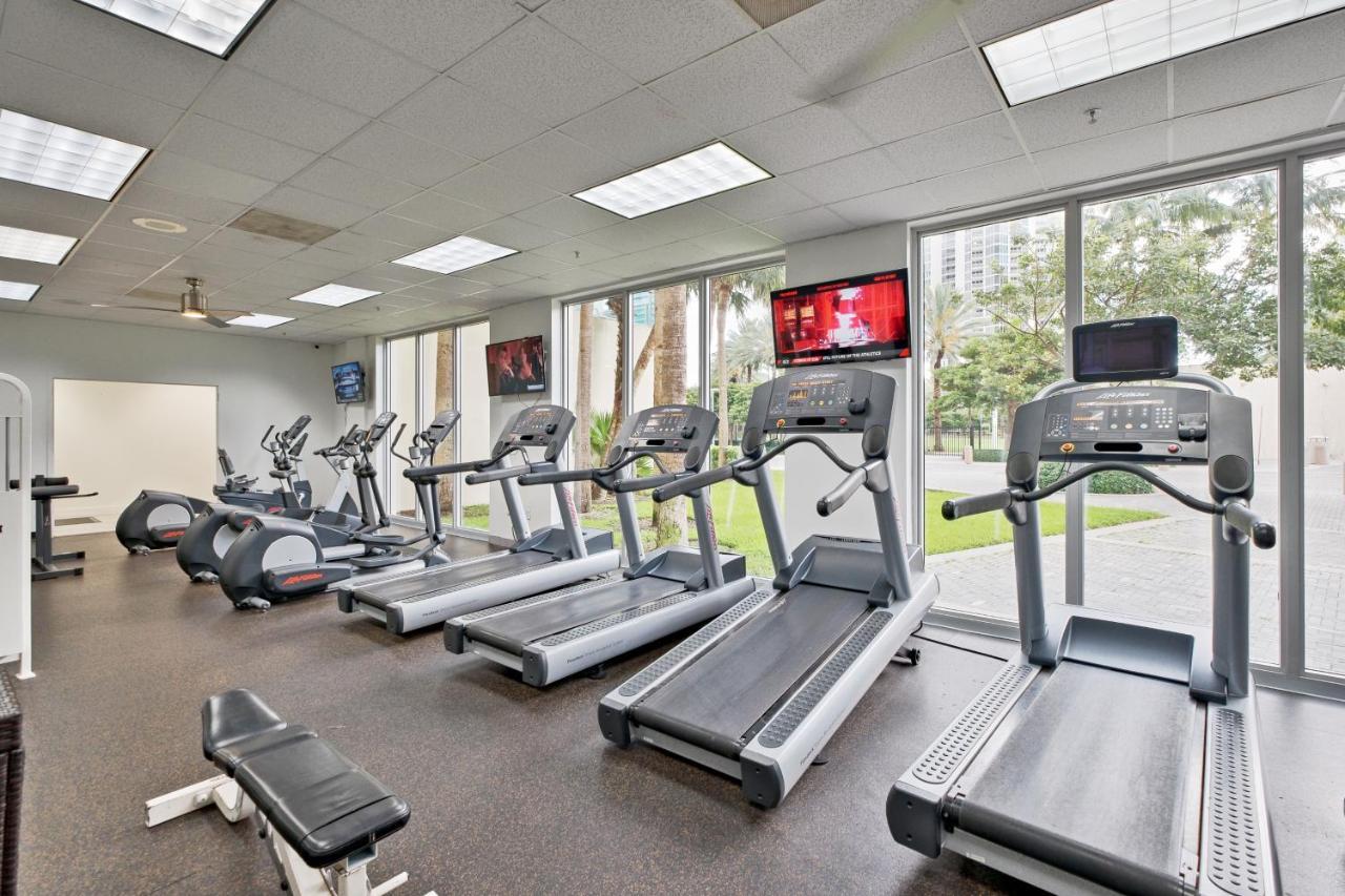 Miami Beach Collins Ave Apartments Free Parking Sunny Isles Beach Extérieur photo