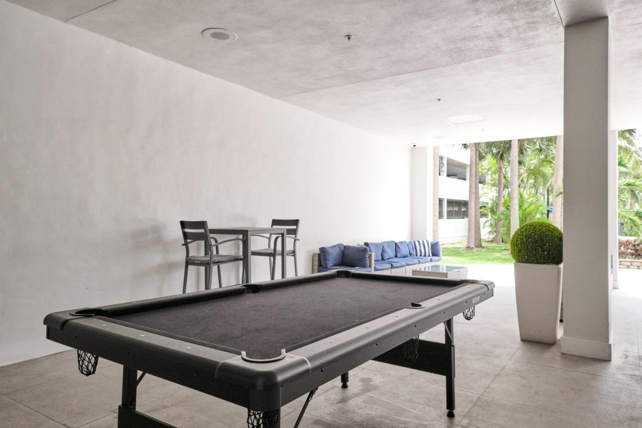 Miami Beach Collins Ave Apartments Free Parking Sunny Isles Beach Extérieur photo