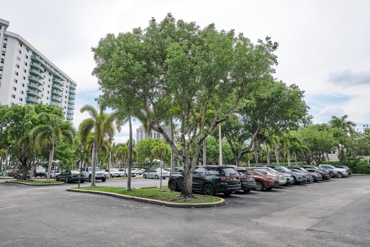 Miami Beach Collins Ave Apartments Free Parking Sunny Isles Beach Extérieur photo