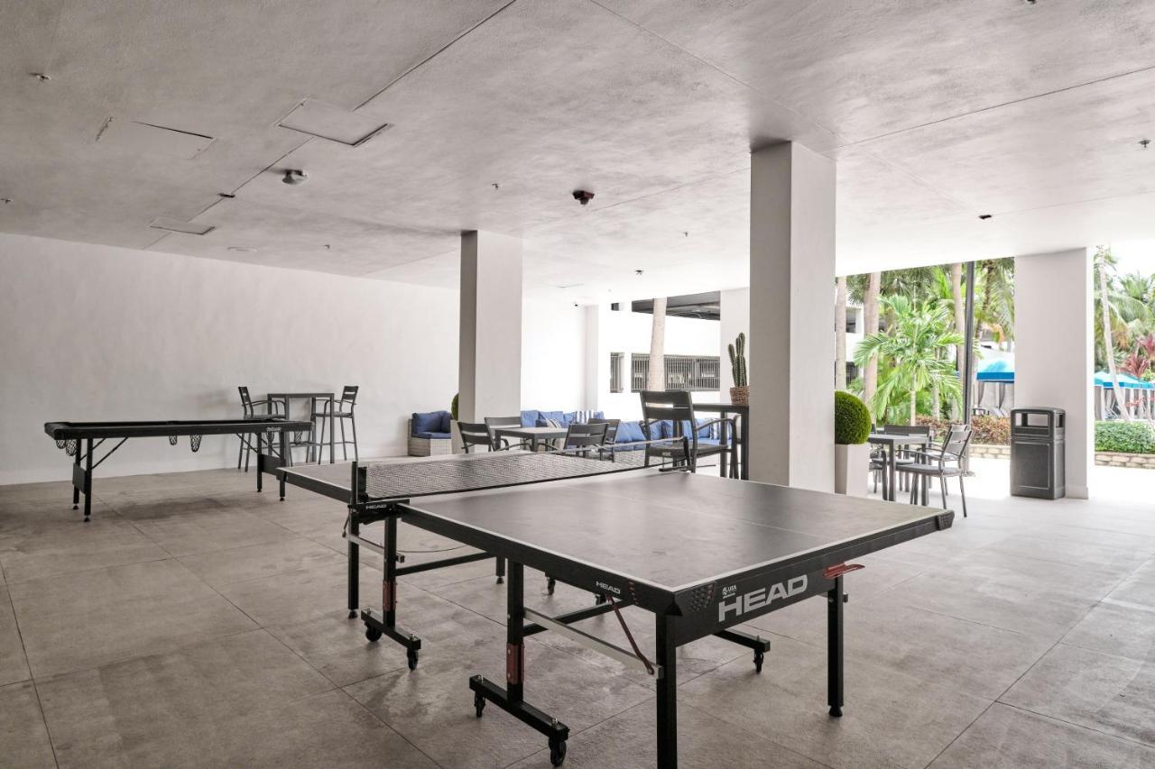 Miami Beach Collins Ave Apartments Free Parking Sunny Isles Beach Extérieur photo