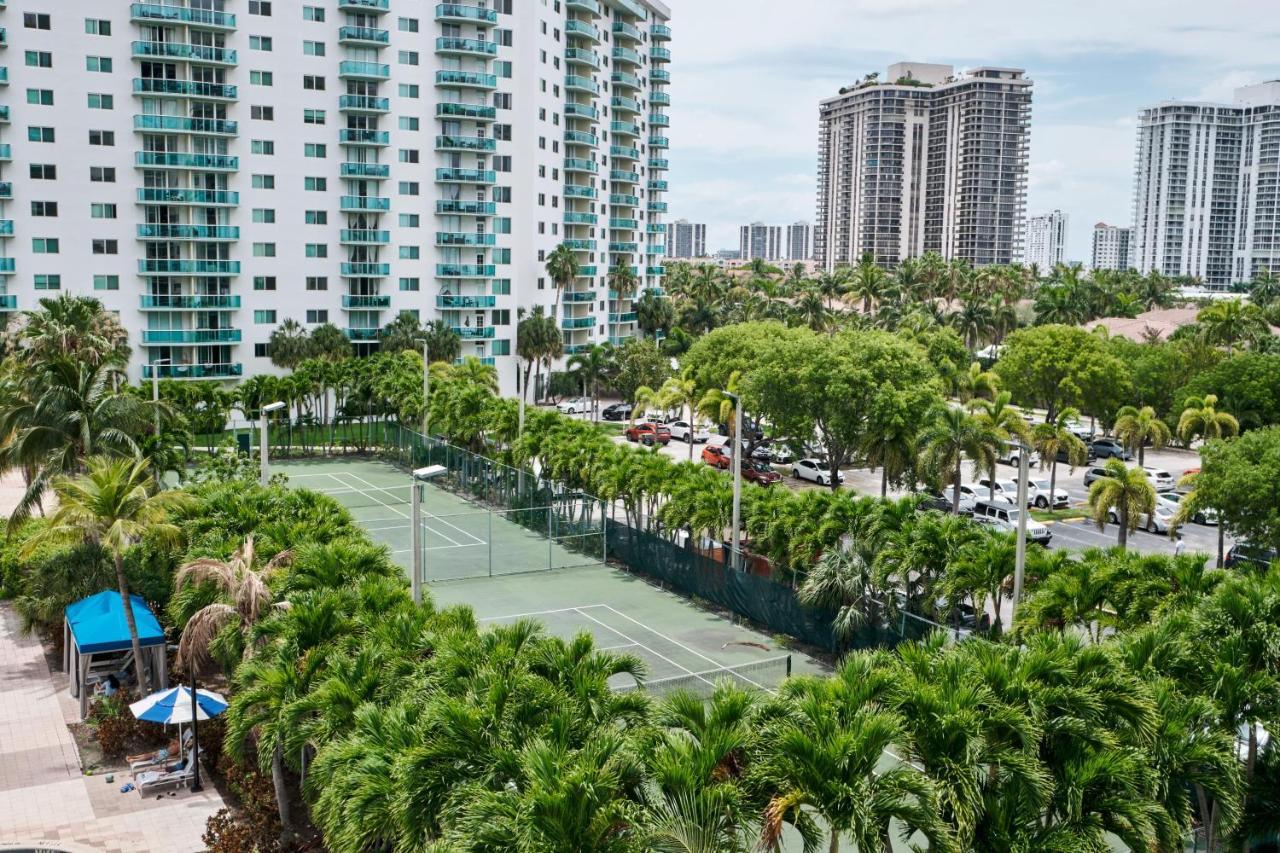 Miami Beach Collins Ave Apartments Free Parking Sunny Isles Beach Extérieur photo