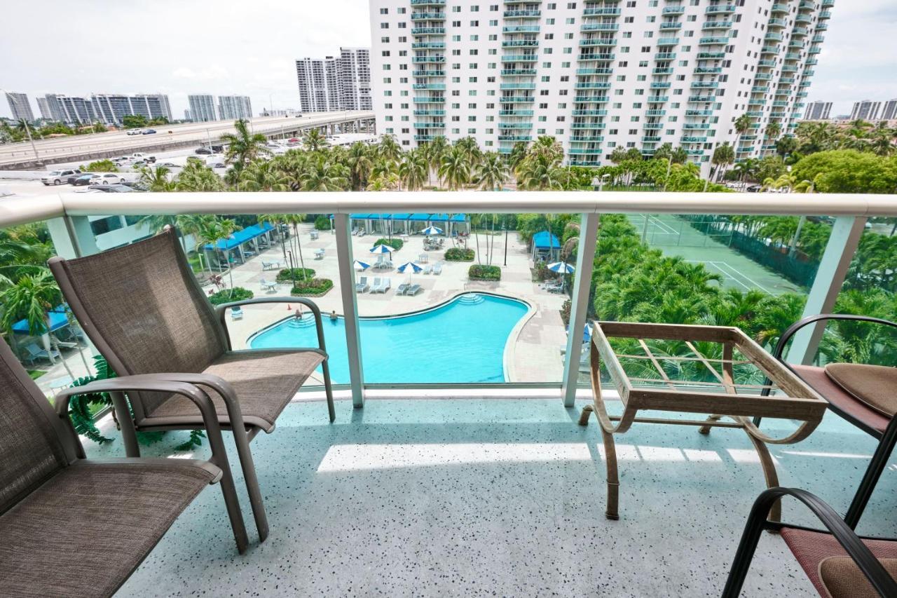 Miami Beach Collins Ave Apartments Free Parking Sunny Isles Beach Extérieur photo