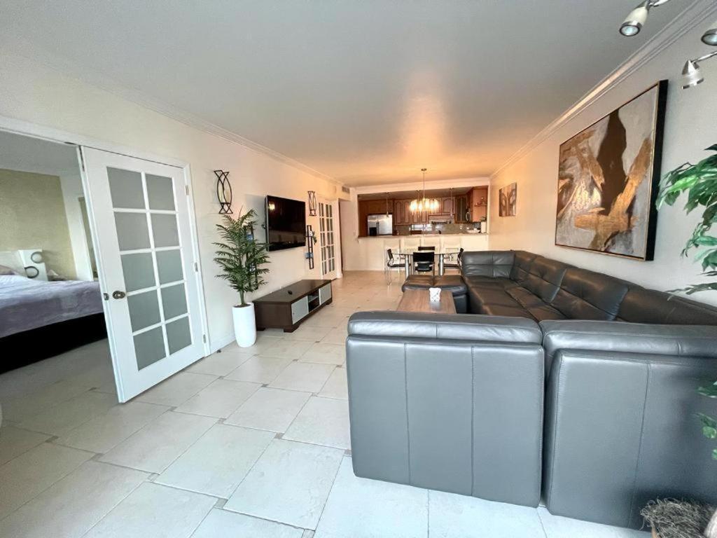 Miami Beach Collins Ave Apartments Free Parking Sunny Isles Beach Extérieur photo