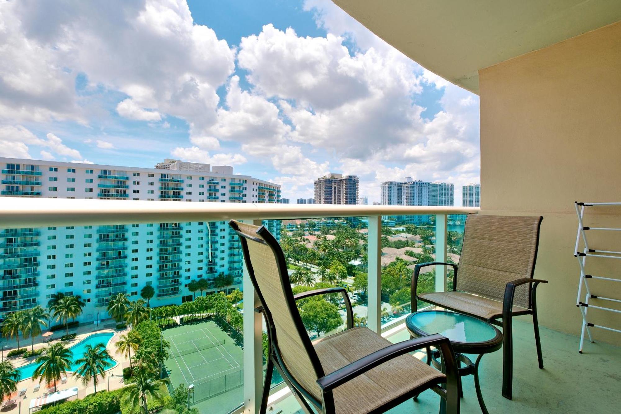 Miami Beach Collins Ave Apartments Free Parking Sunny Isles Beach Chambre photo