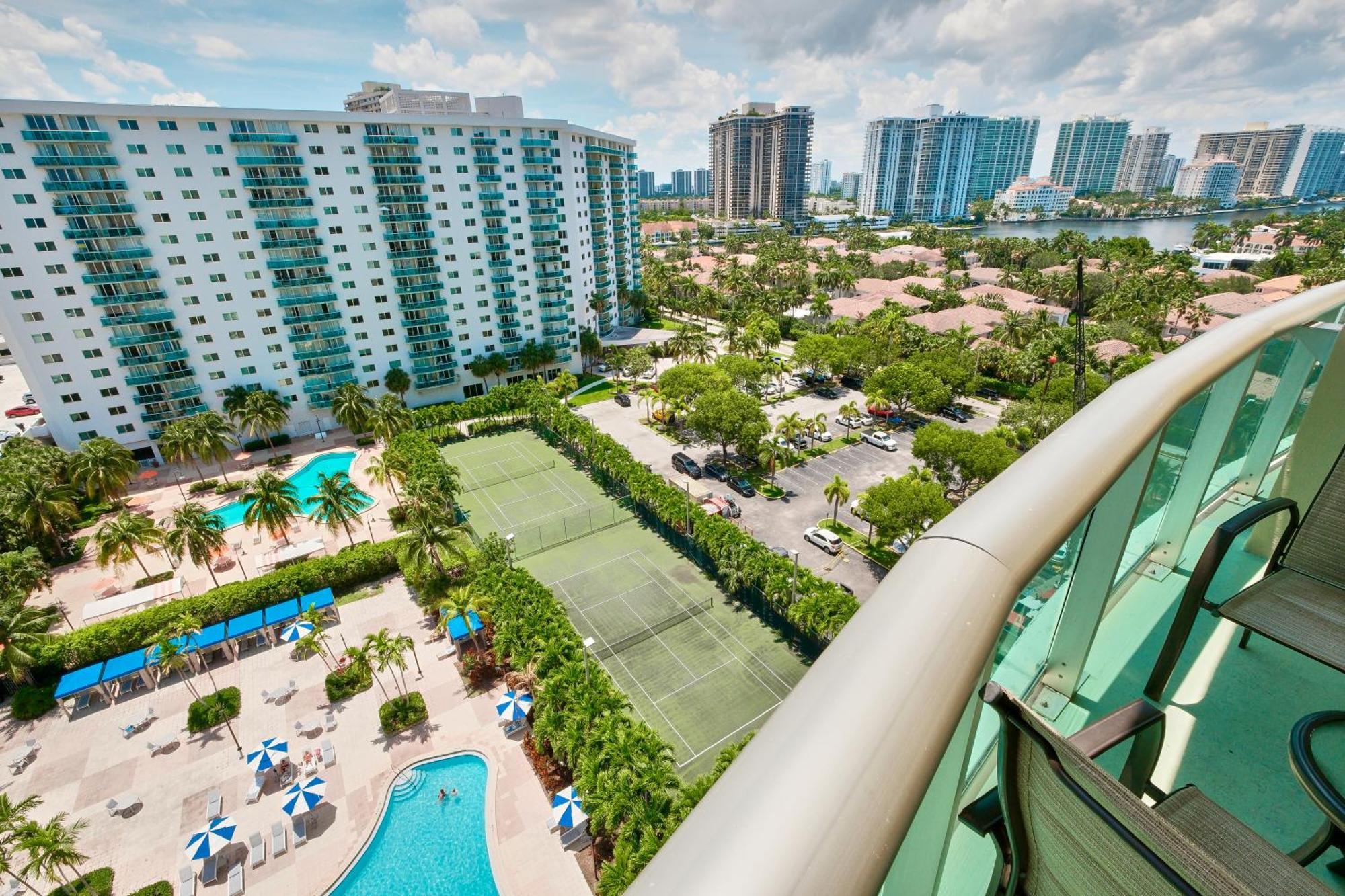 Miami Beach Collins Ave Apartments Free Parking Sunny Isles Beach Extérieur photo