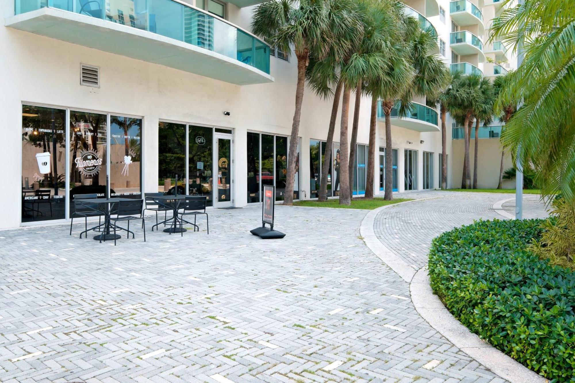 Miami Beach Collins Ave Apartments Free Parking Sunny Isles Beach Extérieur photo