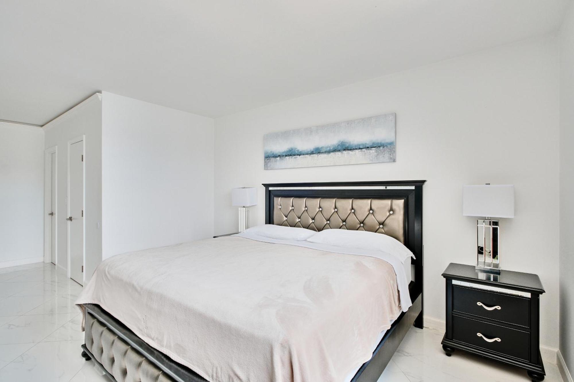 Miami Beach Collins Ave Apartments Free Parking Sunny Isles Beach Chambre photo