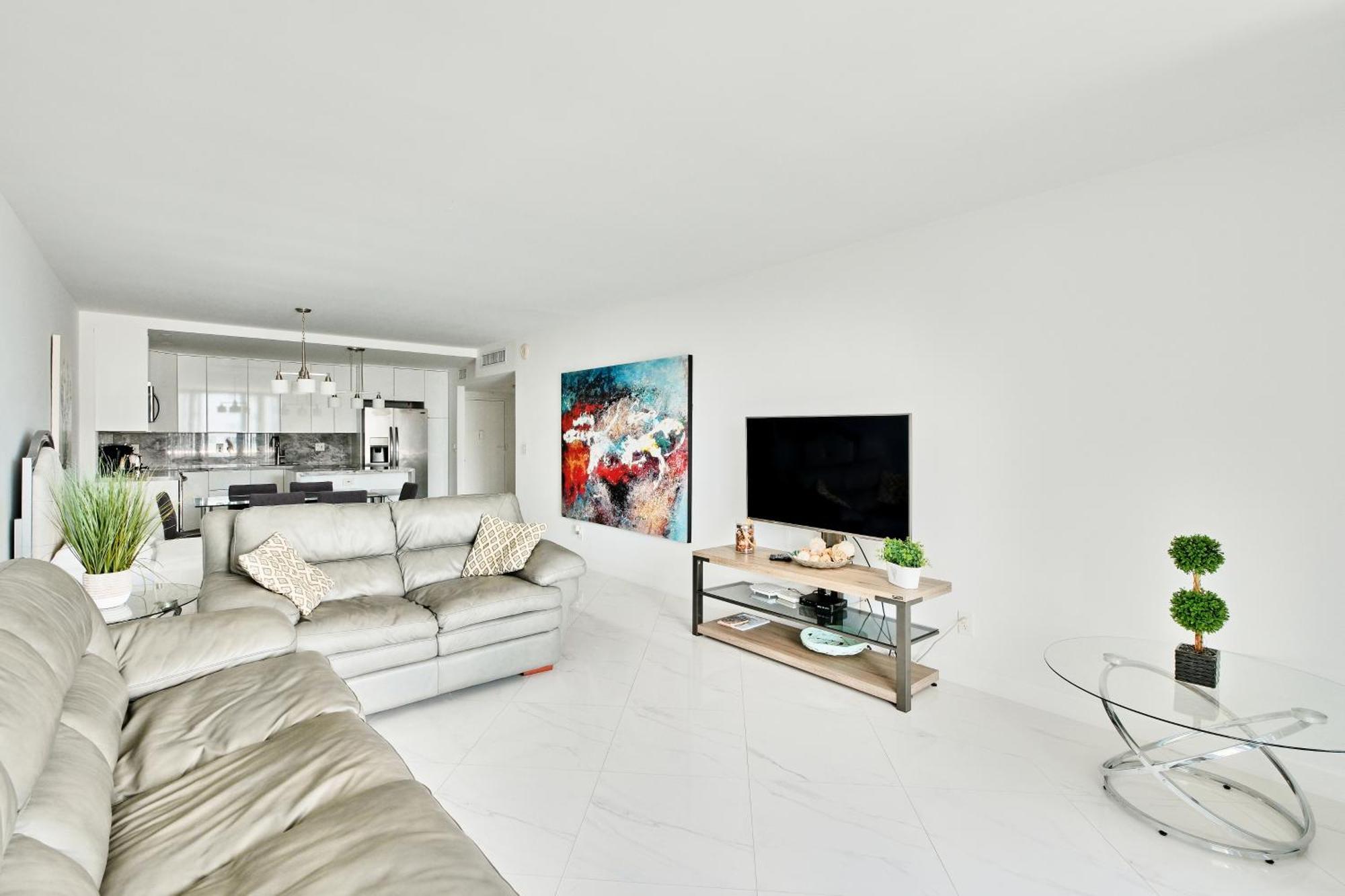 Miami Beach Collins Ave Apartments Free Parking Sunny Isles Beach Chambre photo