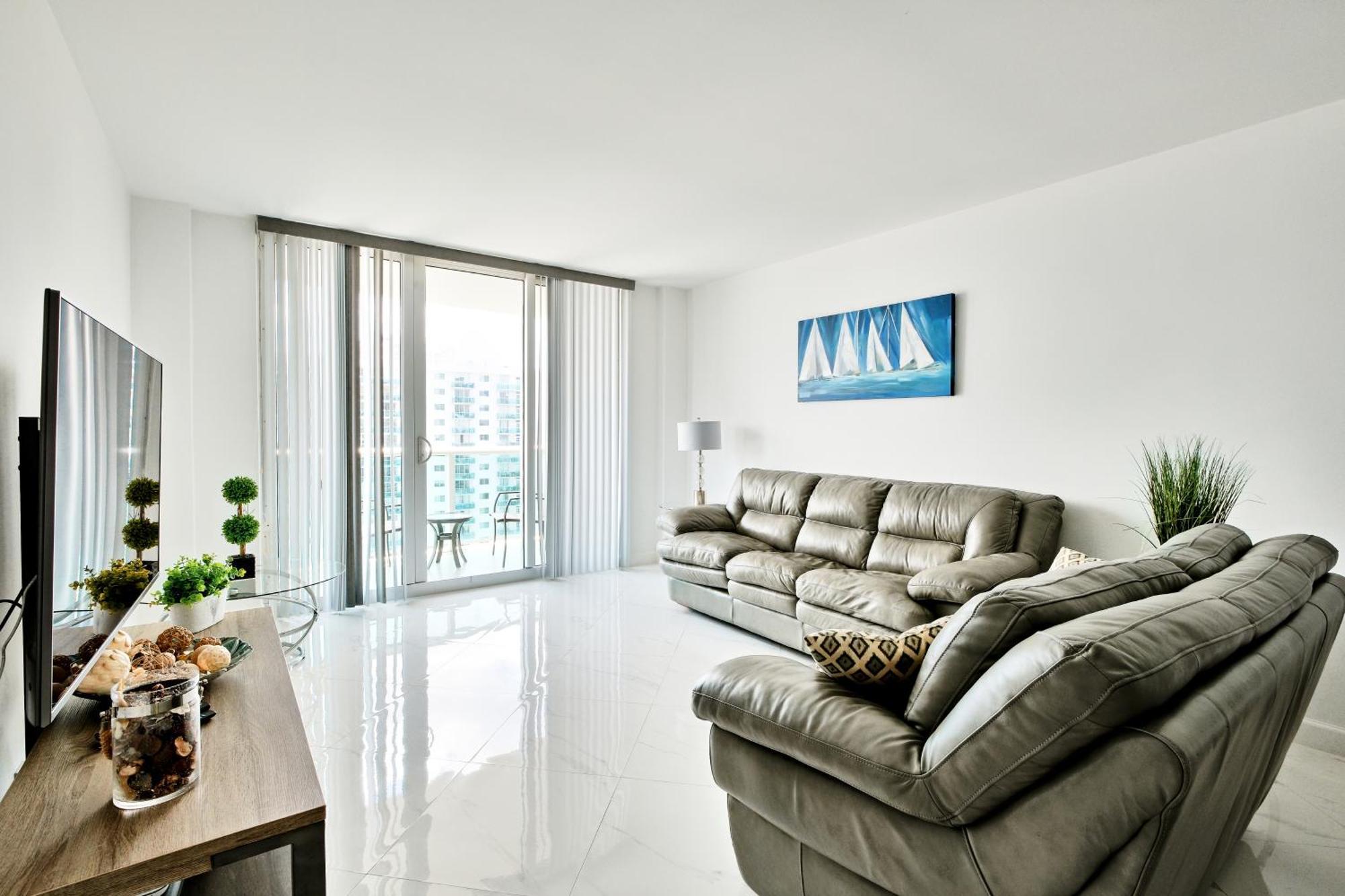 Miami Beach Collins Ave Apartments Free Parking Sunny Isles Beach Chambre photo