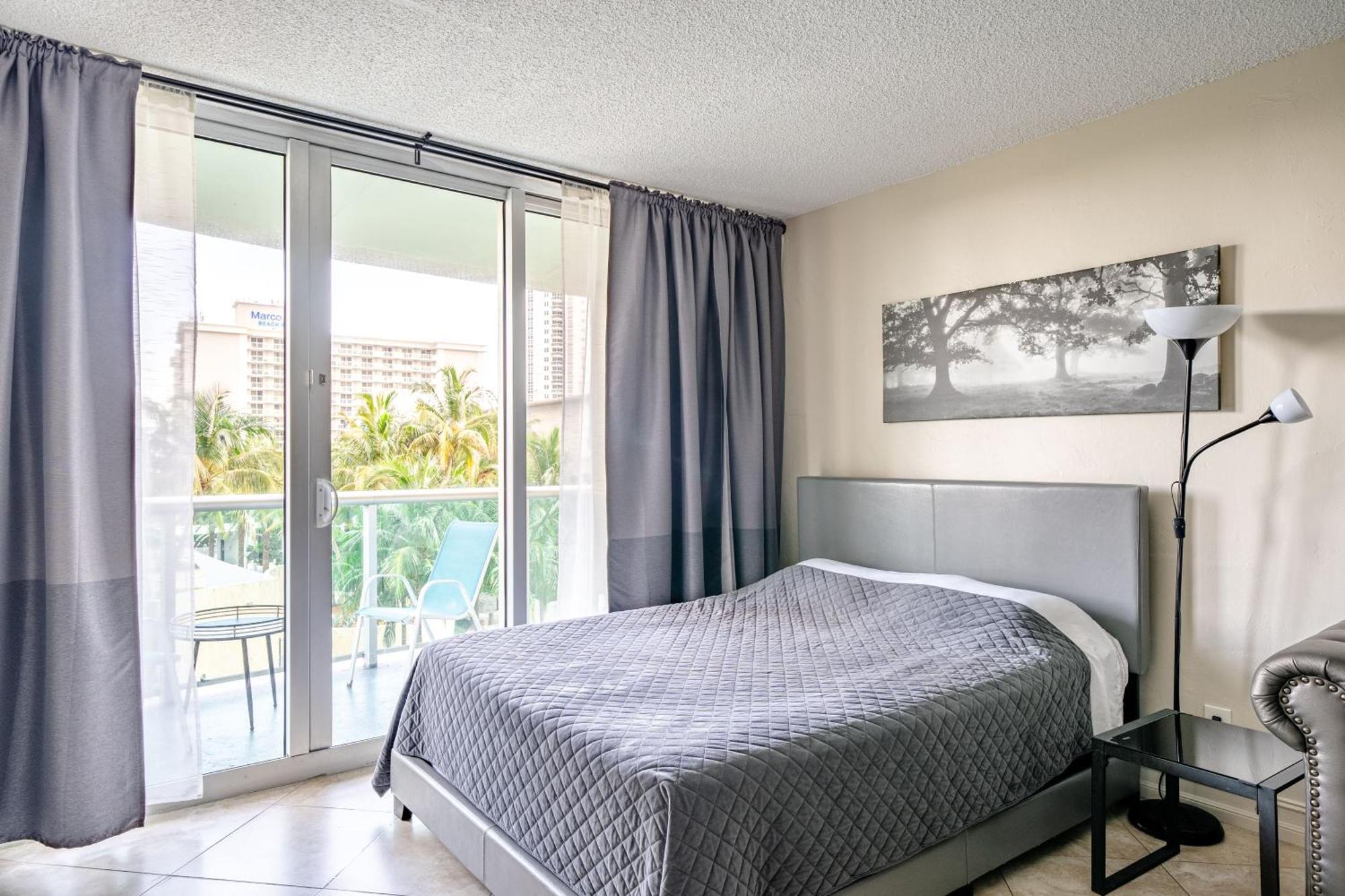 Miami Beach Collins Ave Apartments Free Parking Sunny Isles Beach Extérieur photo