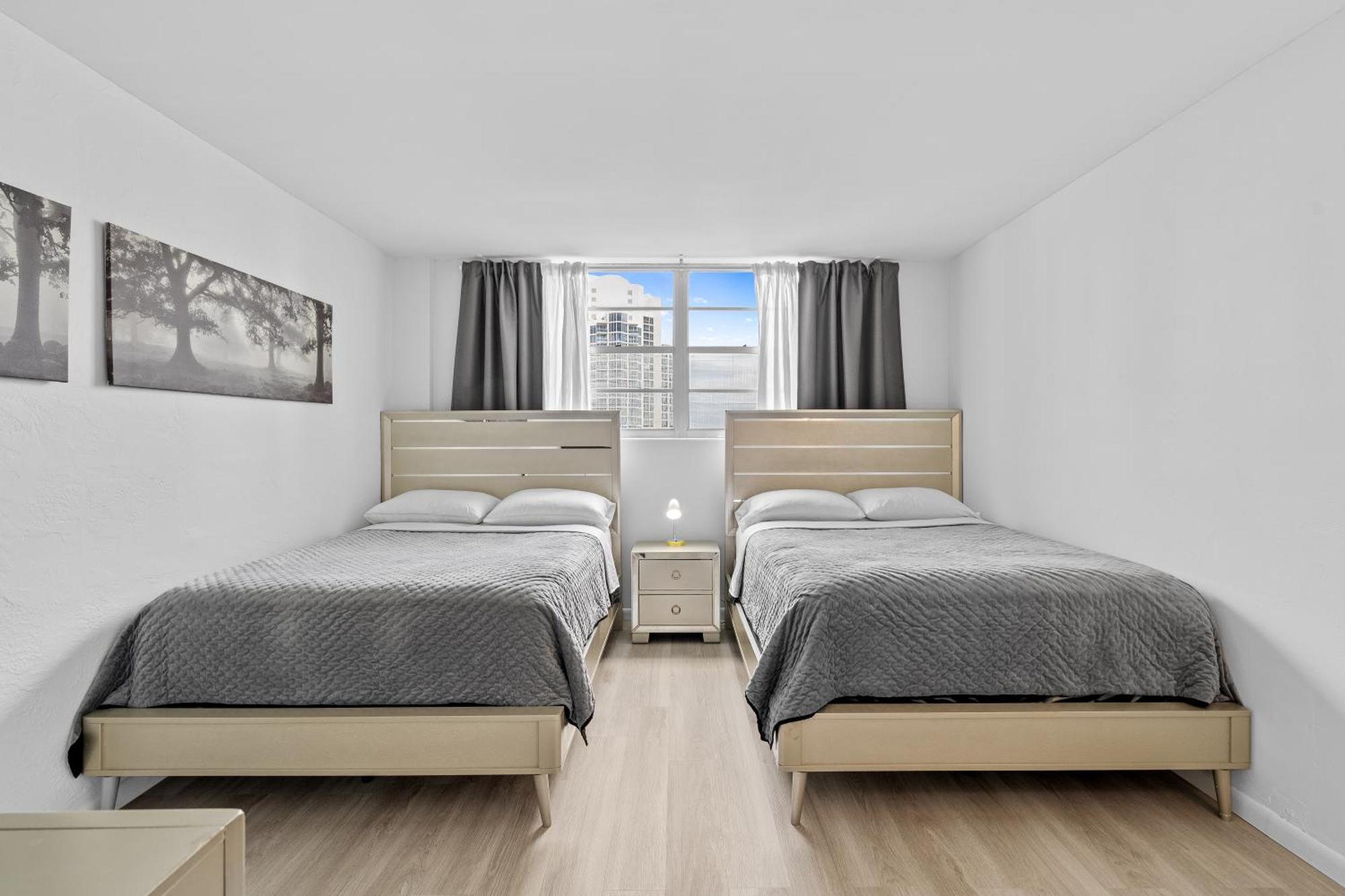 Miami Beach Collins Ave Apartments Free Parking Sunny Isles Beach Extérieur photo