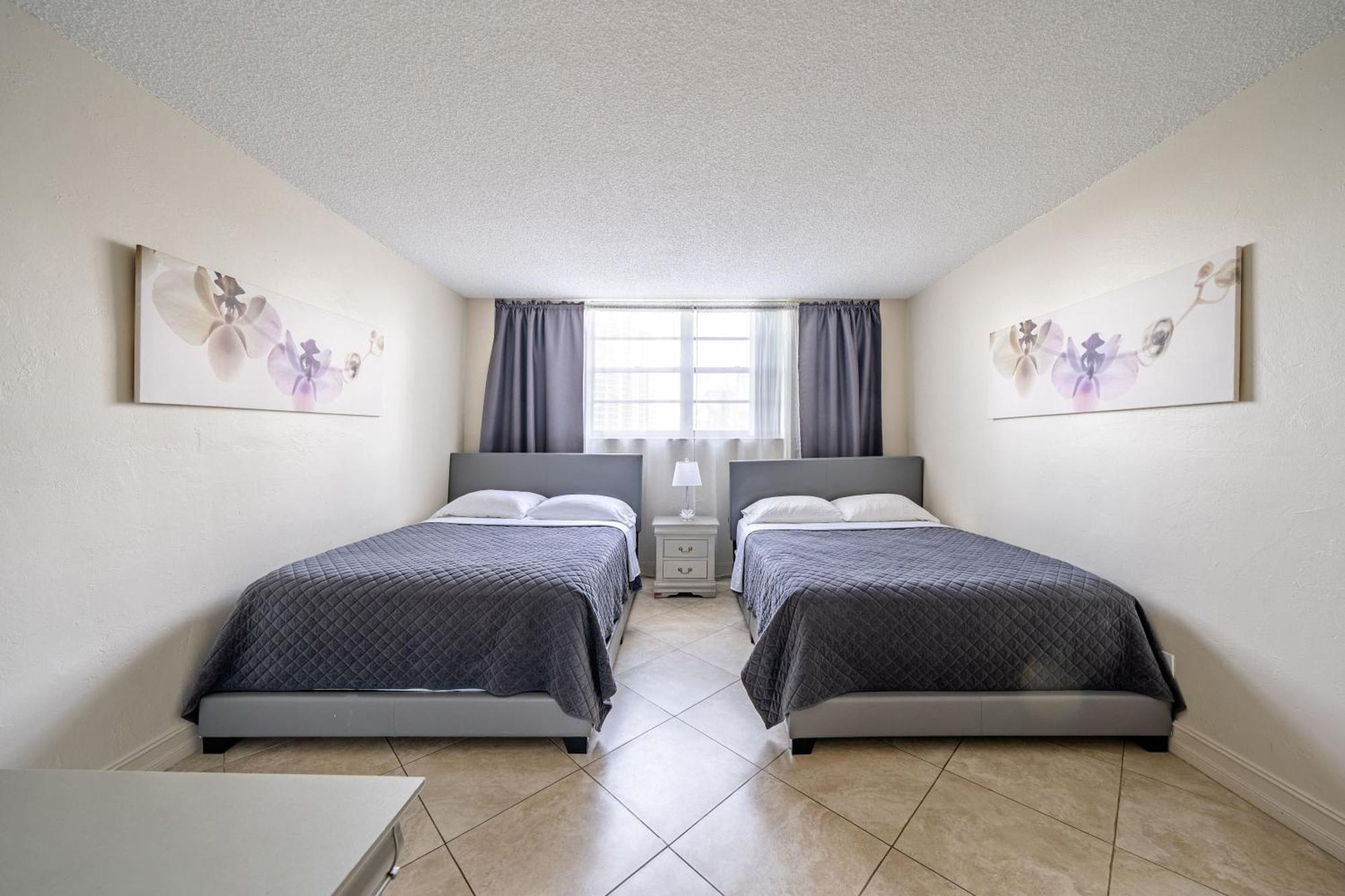 Miami Beach Collins Ave Apartments Free Parking Sunny Isles Beach Extérieur photo