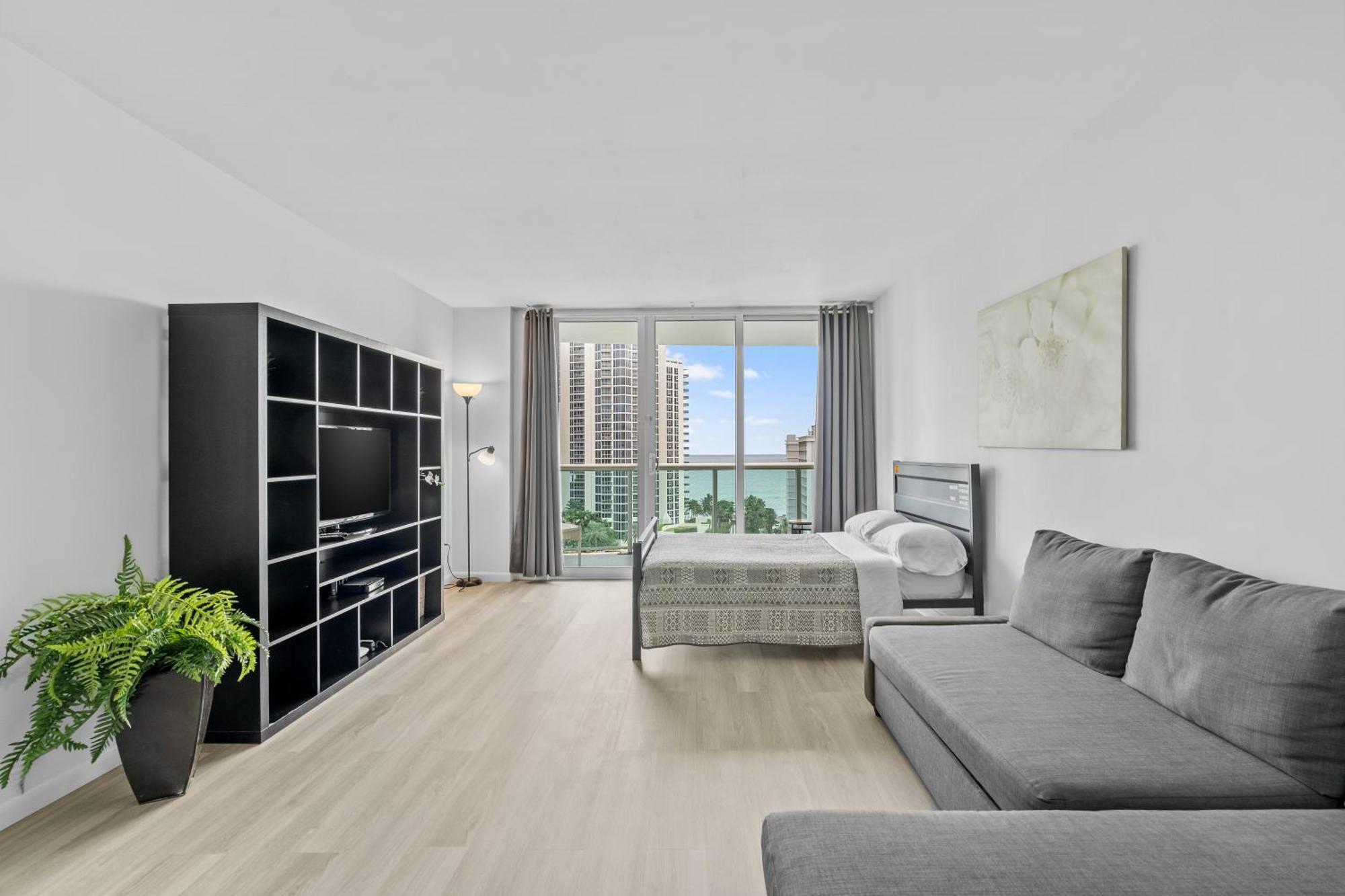 Miami Beach Collins Ave Apartments Free Parking Sunny Isles Beach Extérieur photo