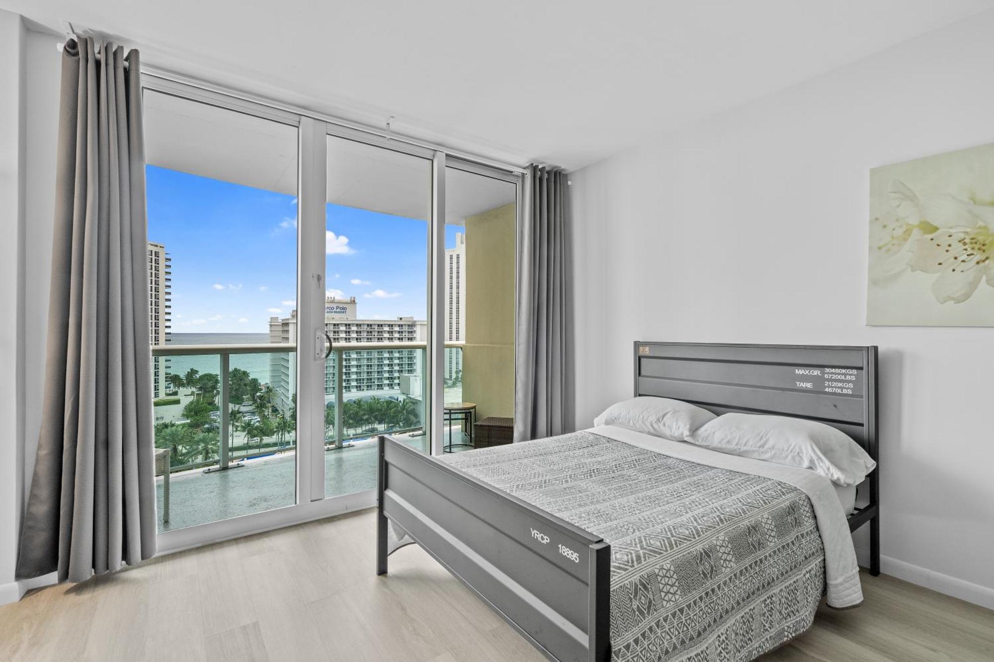Miami Beach Collins Ave Apartments Free Parking Sunny Isles Beach Extérieur photo