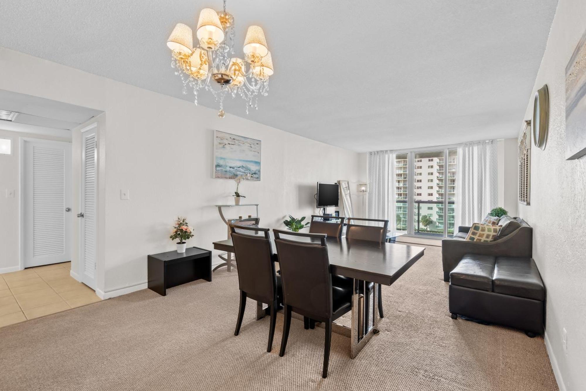 Miami Beach Collins Ave Apartments Free Parking Sunny Isles Beach Chambre photo