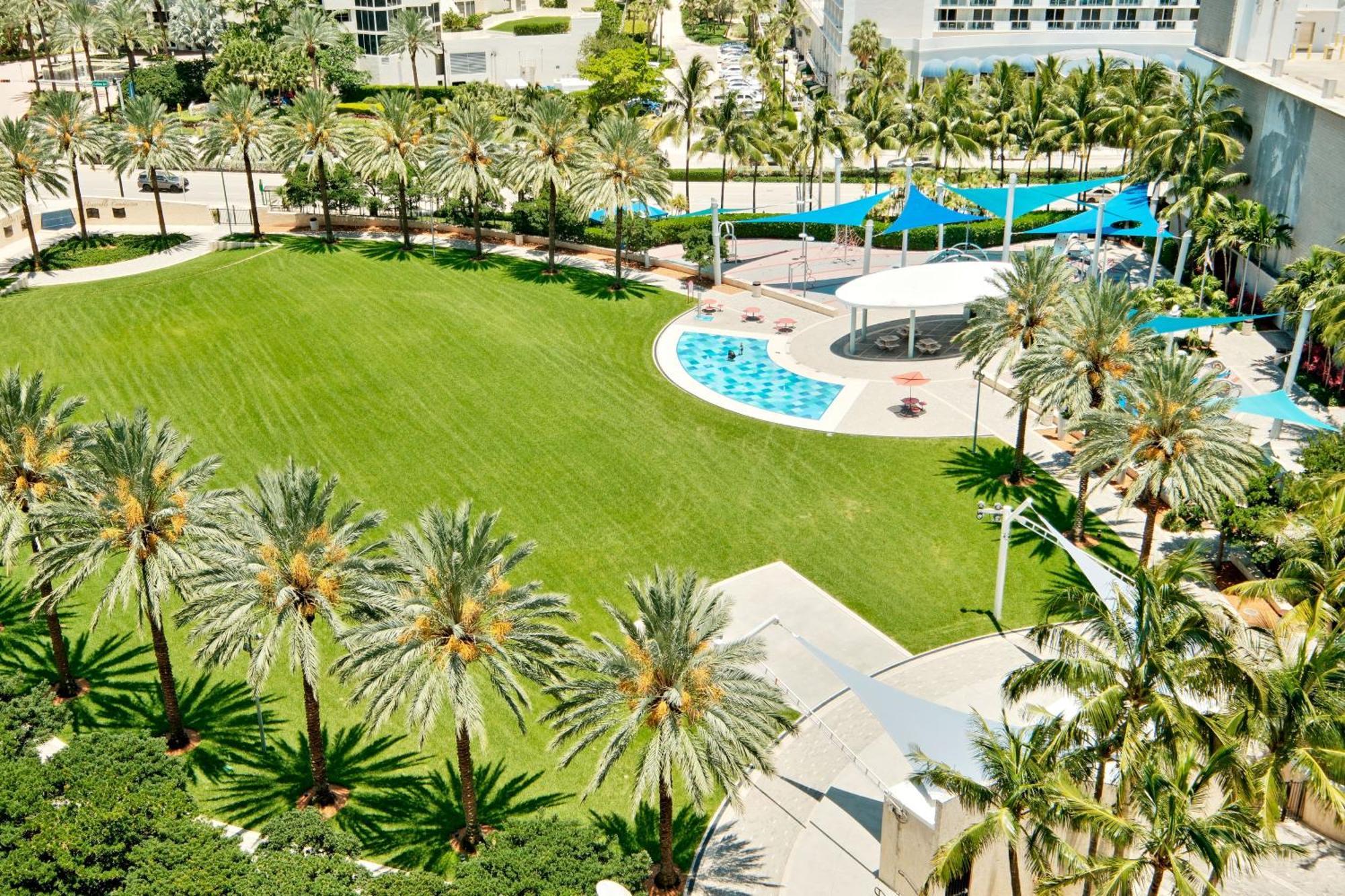 Miami Beach Collins Ave Apartments Free Parking Sunny Isles Beach Extérieur photo