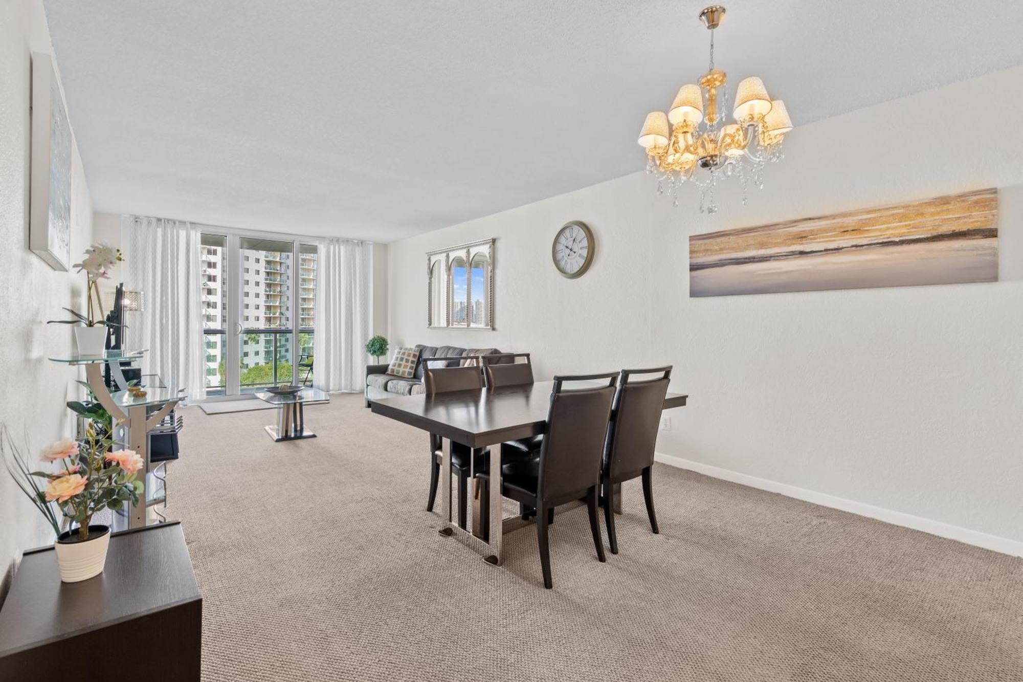 Miami Beach Collins Ave Apartments Free Parking Sunny Isles Beach Chambre photo